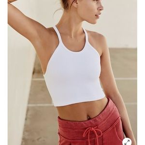 Free People Movement | Happiness Runs Cropped Tank
